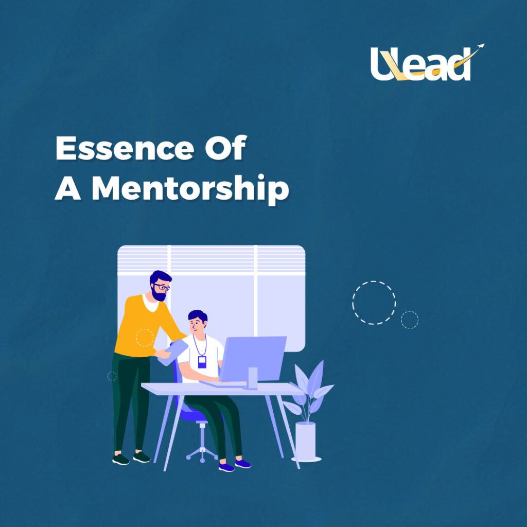 Essence Of a Mentorship