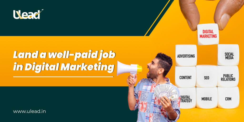 jobs in Digital Marketing