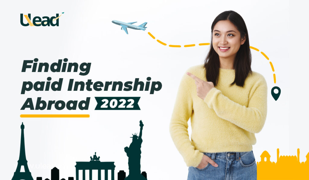 Paid internship program