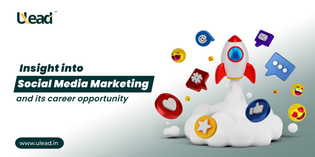 Social media marketing career opportunity